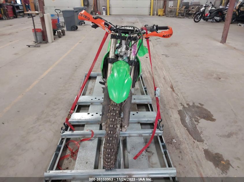 2021 KAWASAKI KX252 D - JKBKXTDC3MA001627