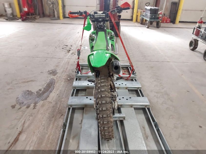 2021 KAWASAKI KX252 D - JKBKXTDC3MA001627