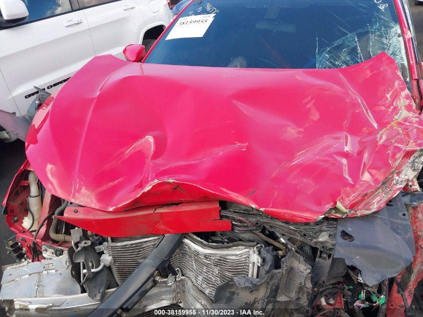 2016 HONDA CIVIC LX - 2HGFC2F59GH550188