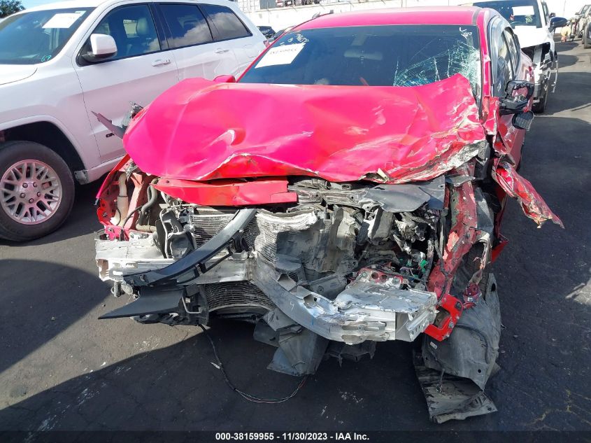 2016 HONDA CIVIC LX - 2HGFC2F59GH550188