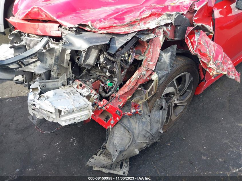 2016 HONDA CIVIC LX - 2HGFC2F59GH550188