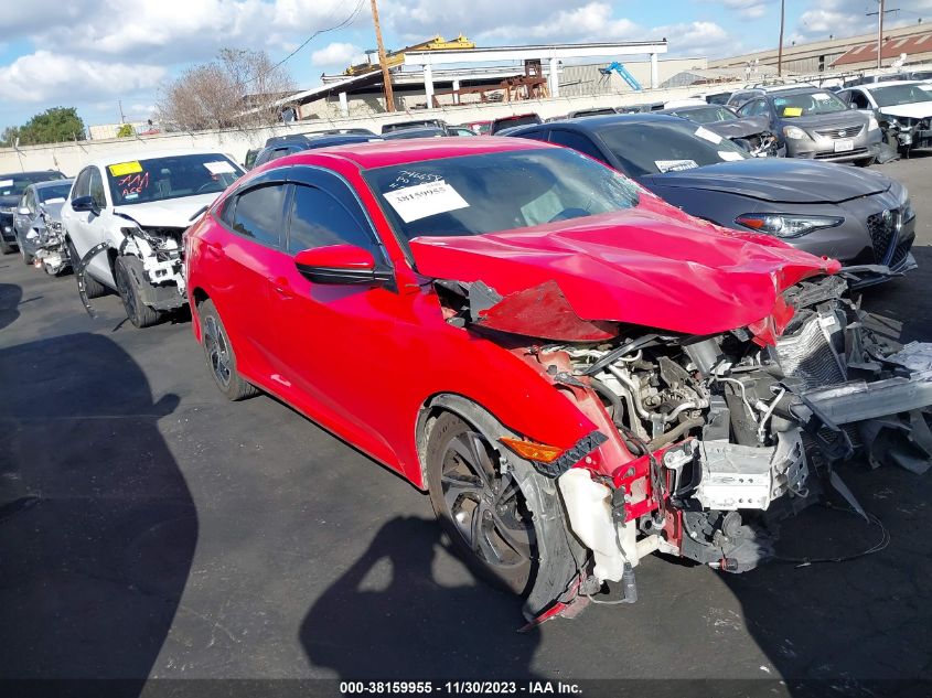 2016 HONDA CIVIC LX - 2HGFC2F59GH550188