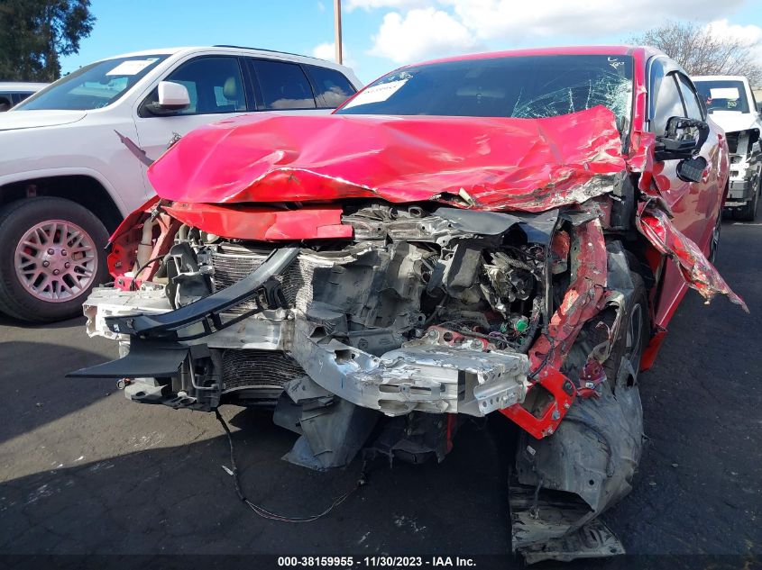 2016 HONDA CIVIC LX - 2HGFC2F59GH550188