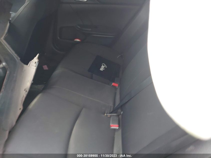 2016 HONDA CIVIC LX - 2HGFC2F59GH550188