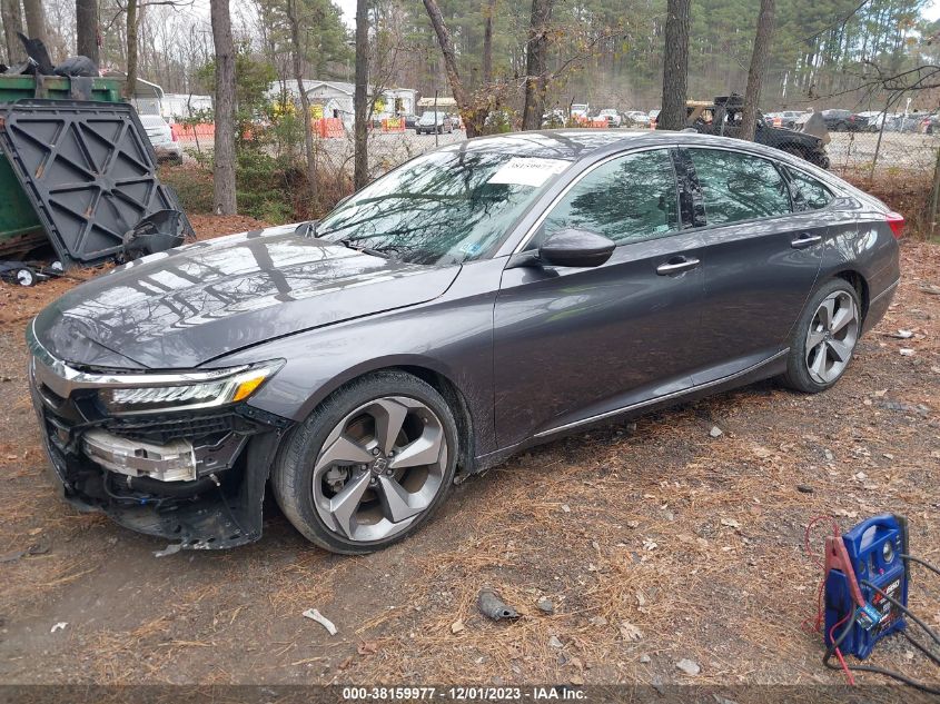 VIN 1HGCV2F90KA028038 2019 HONDA ACCORD TOURING