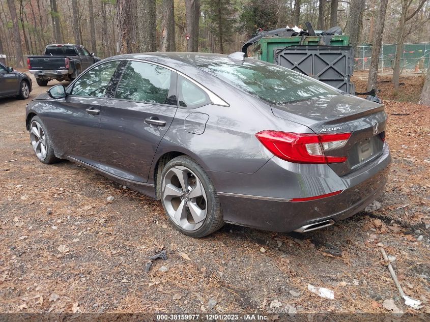 1HGCV2F90KA028038 | 2019 HONDA ACCORD