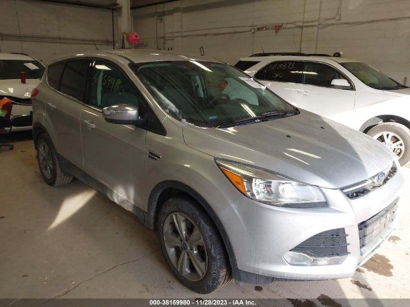 2016 FORD ESCAPE SE - 1FMCU9GX0GUB25538