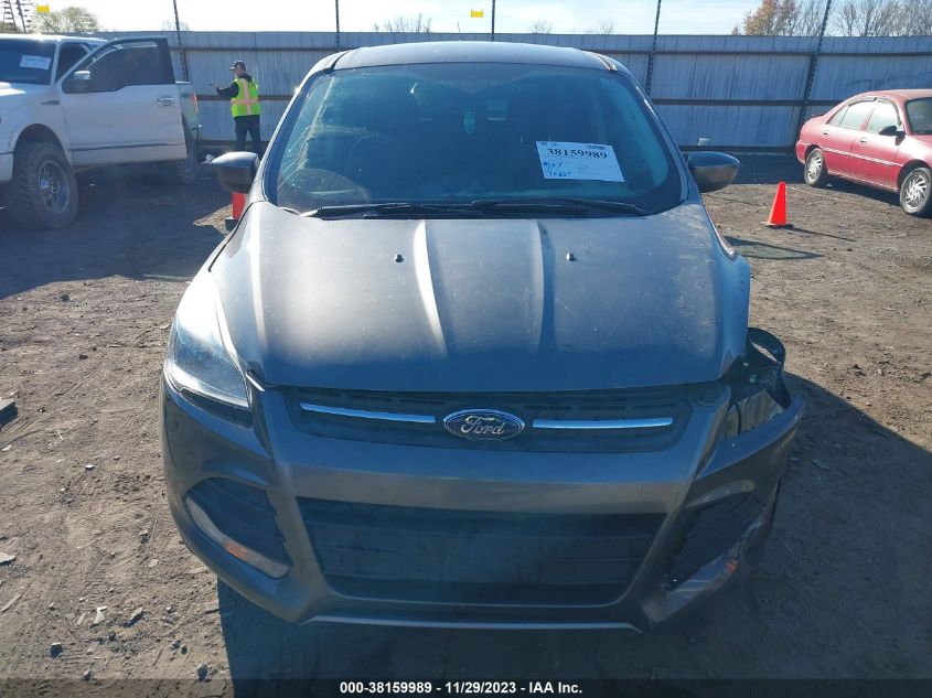 2014 FORD ESCAPE - 1SMCU0GX4EUC60174