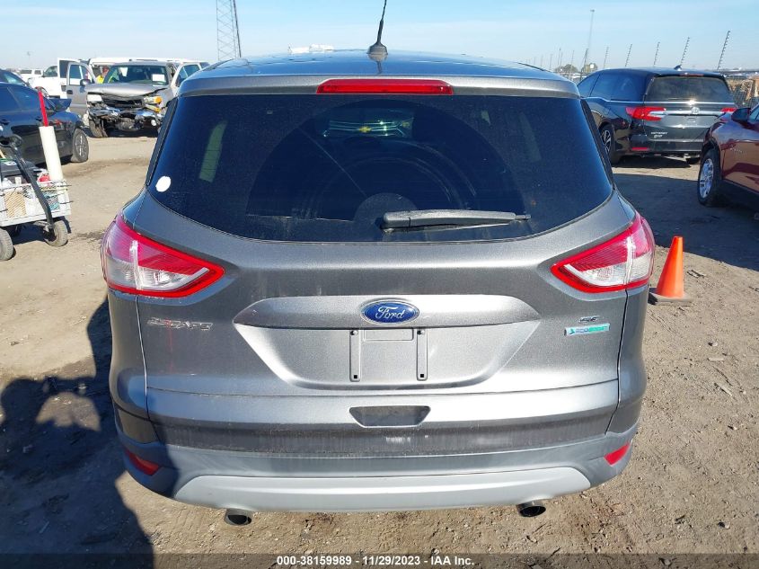 2014 FORD ESCAPE - 1SMCU0GX4EUC60174