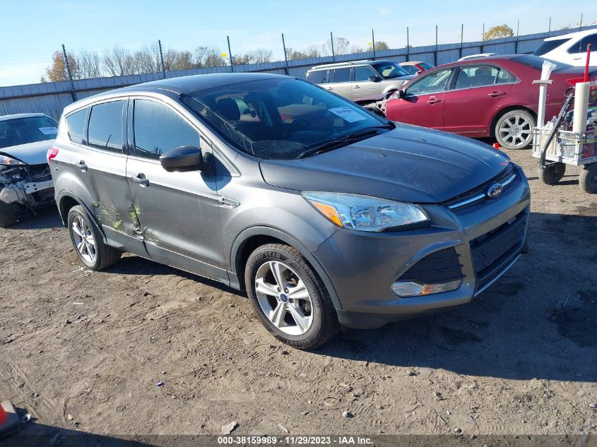 2014 FORD ESCAPE - 1SMCU0GX4EUC60174