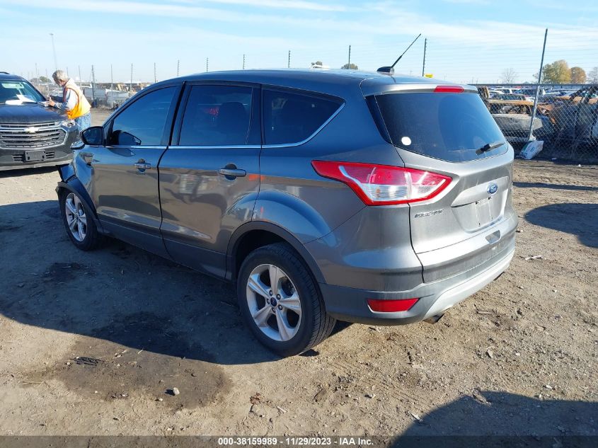 2014 FORD ESCAPE - 1SMCU0GX4EUC60174