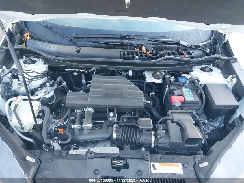 2022 HONDA CR-V EXL - 7FARW2H81NE041794