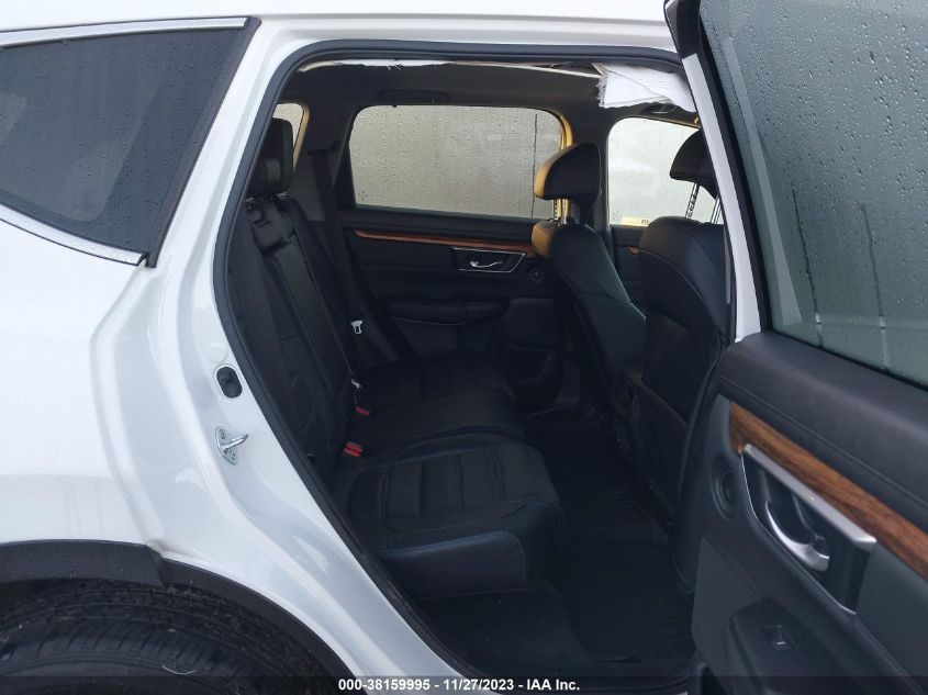 2022 HONDA CR-V EXL - 7FARW2H81NE041794