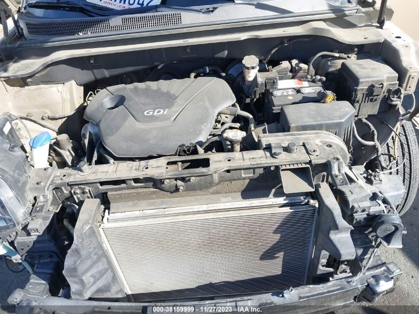 2014 KIA SOUL BASE - KNDJN2A2XE7044426