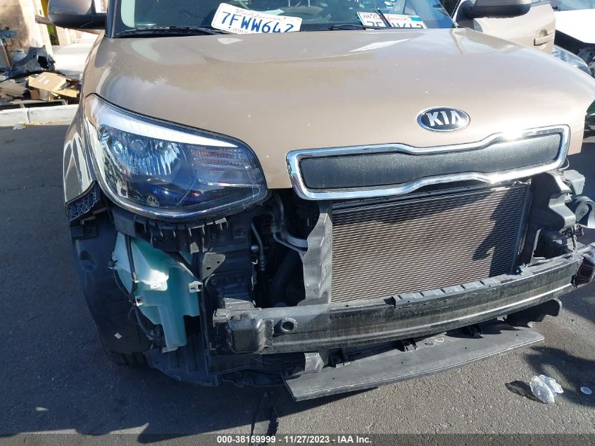 2014 KIA SOUL BASE - KNDJN2A2XE7044426