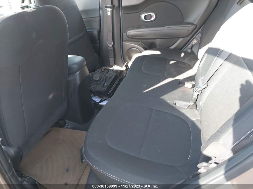 2014 KIA SOUL BASE - KNDJN2A2XE7044426