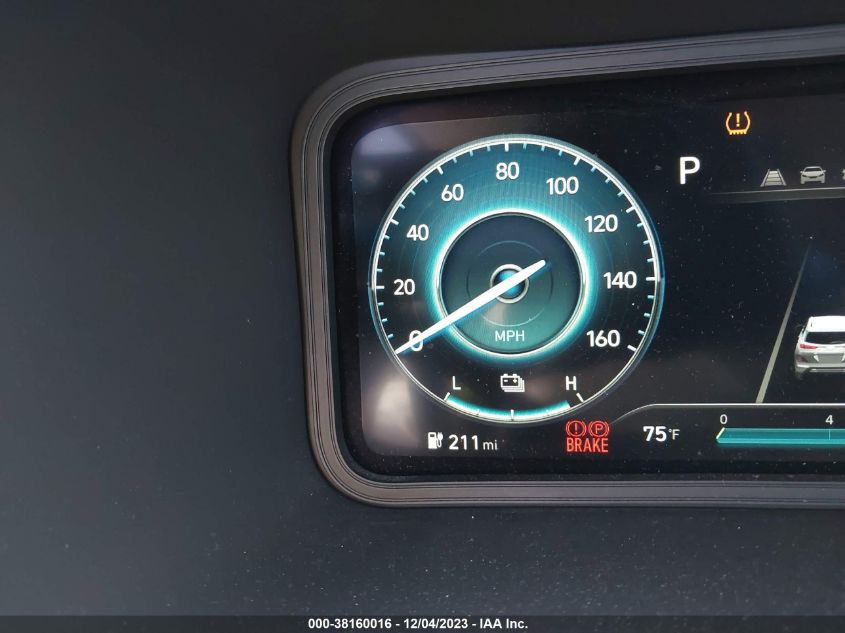 2022 HYUNDAI KONA ELECTRIC SEL KM8K33AG5NU137685