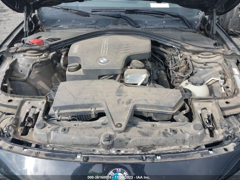 2013 BMW 328I - WBA3C1G59DNR48267