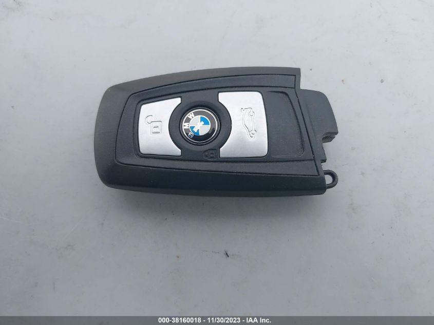 2013 BMW 328I - WBA3C1G59DNR48267
