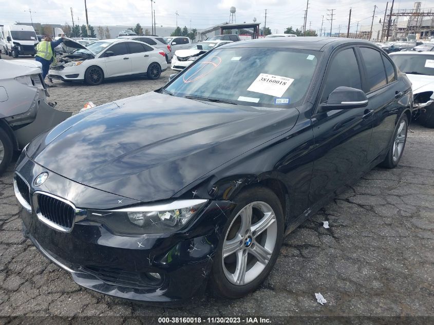 2013 BMW 328I - WBA3C1G59DNR48267