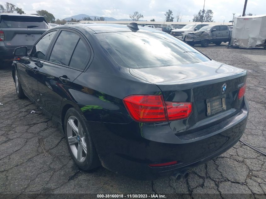 2013 BMW 328I - WBA3C1G59DNR48267