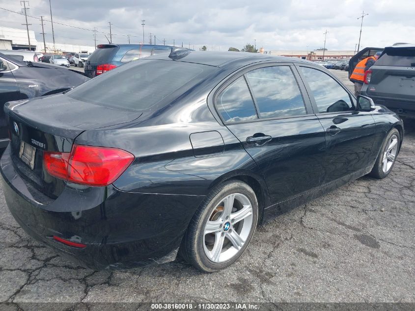2013 BMW 328I - WBA3C1G59DNR48267