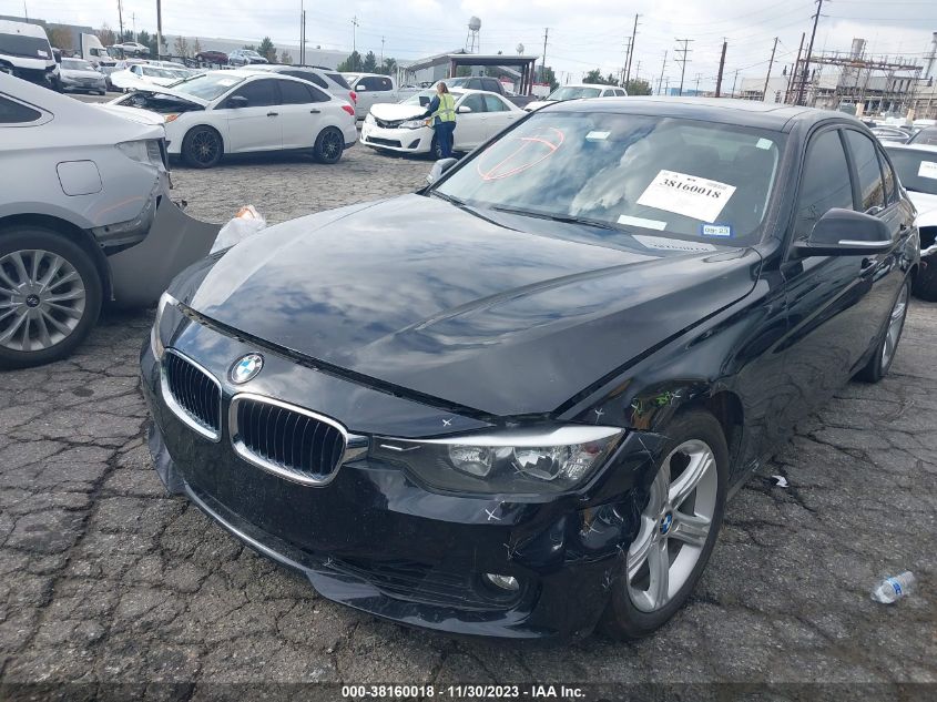 2013 BMW 328I - WBA3C1G59DNR48267