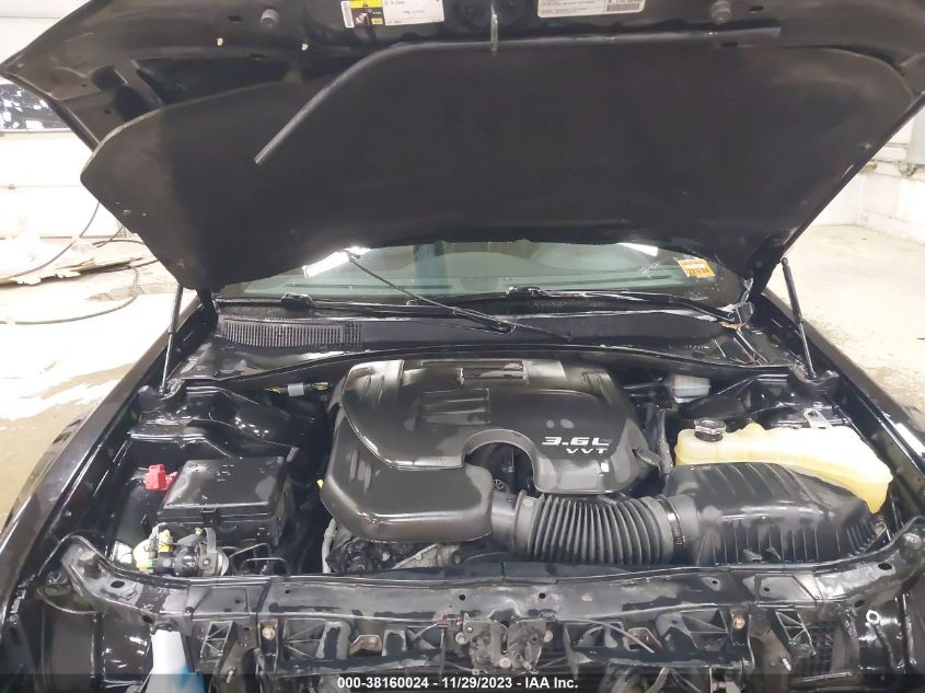 2014 CHRYSLER 300C - 2C3CCAKG7EH160548