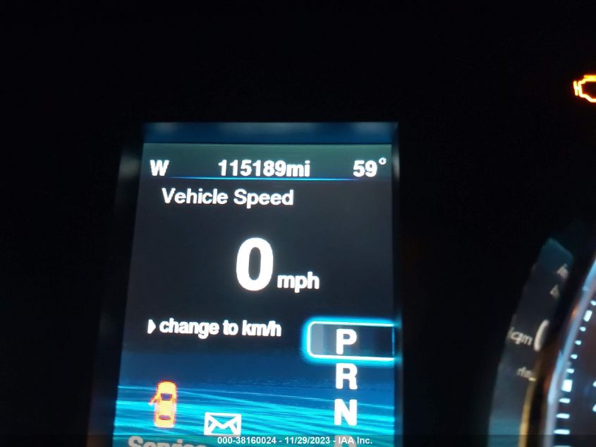 2014 CHRYSLER 300C - 2C3CCAKG7EH160548