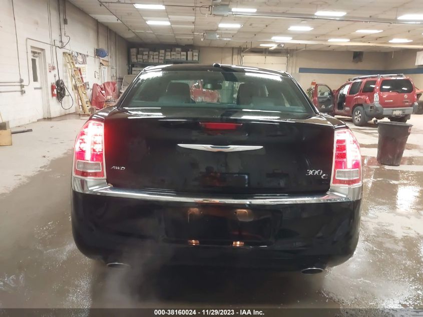 2014 CHRYSLER 300C - 2C3CCAKG7EH160548