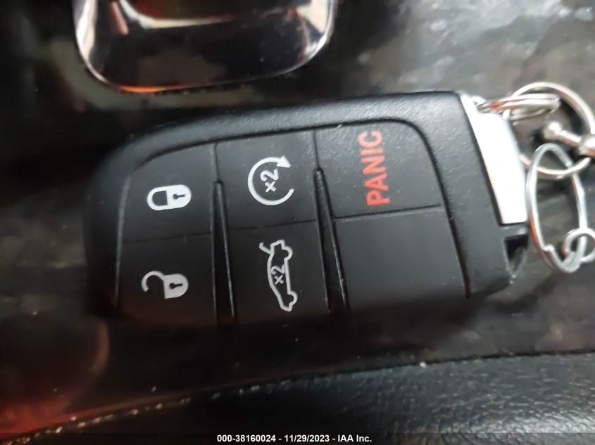 2014 CHRYSLER 300C - 2C3CCAKG7EH160548