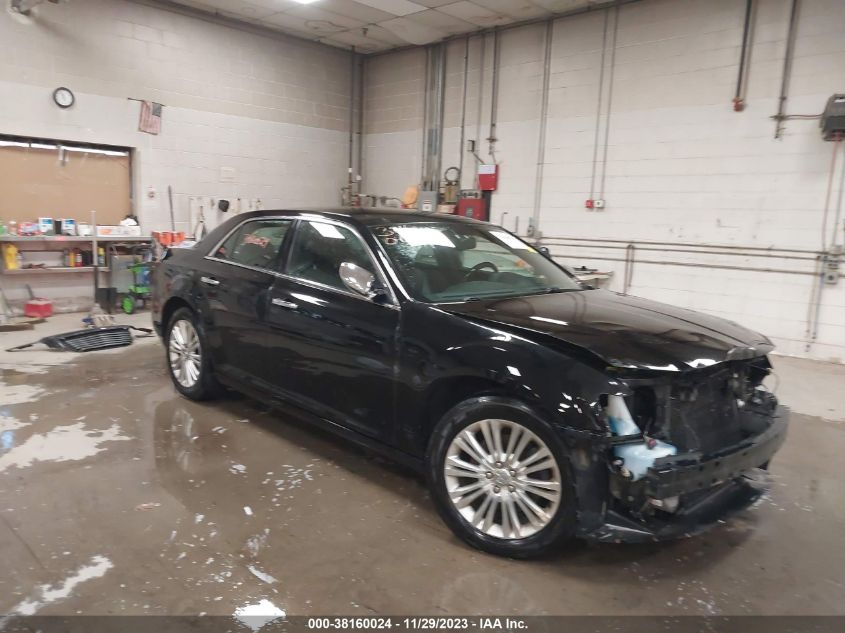 2014 CHRYSLER 300C - 2C3CCAKG7EH160548