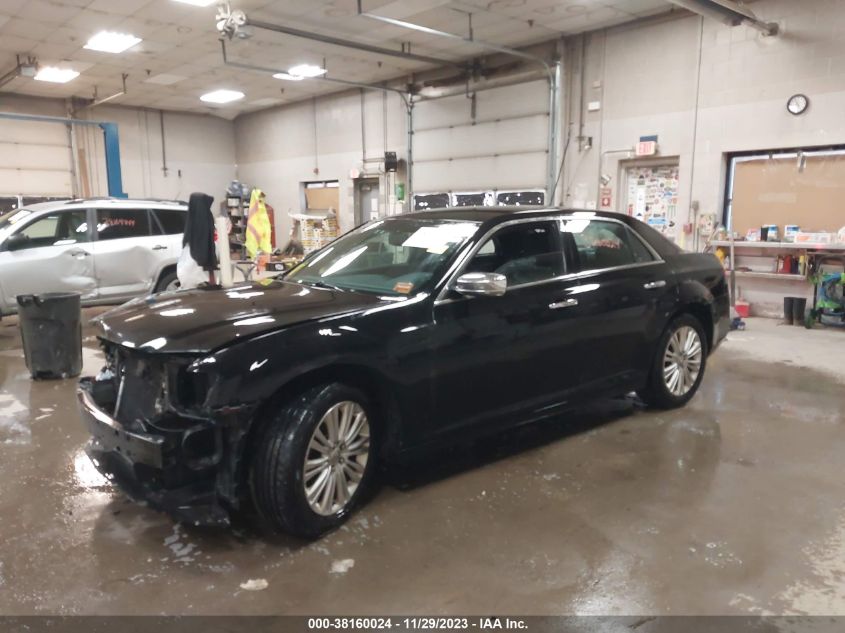2014 CHRYSLER 300C - 2C3CCAKG7EH160548