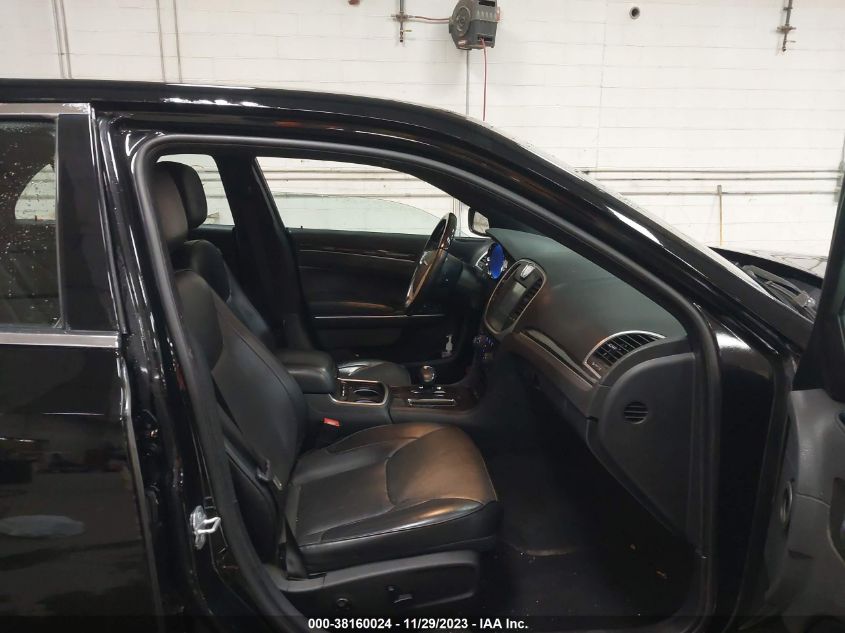 2014 CHRYSLER 300C - 2C3CCAKG7EH160548