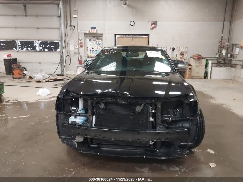 2014 CHRYSLER 300C - 2C3CCAKG7EH160548