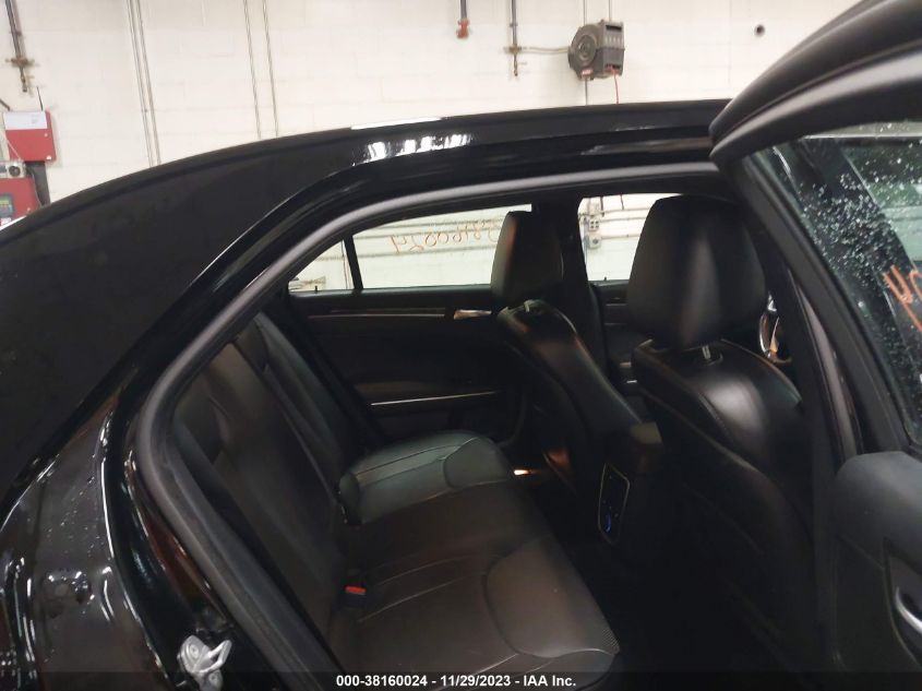 2014 CHRYSLER 300C - 2C3CCAKG7EH160548