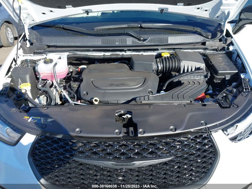 2023 CHRYSLER PACIFICA LIMITED - 2C4RC1GG6PR630368