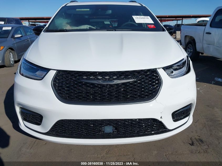 2023 CHRYSLER PACIFICA LIMITED - 2C4RC1GG6PR630368