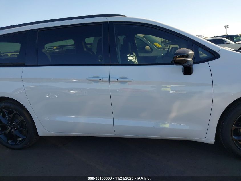 2023 CHRYSLER PACIFICA LIMITED - 2C4RC1GG6PR630368