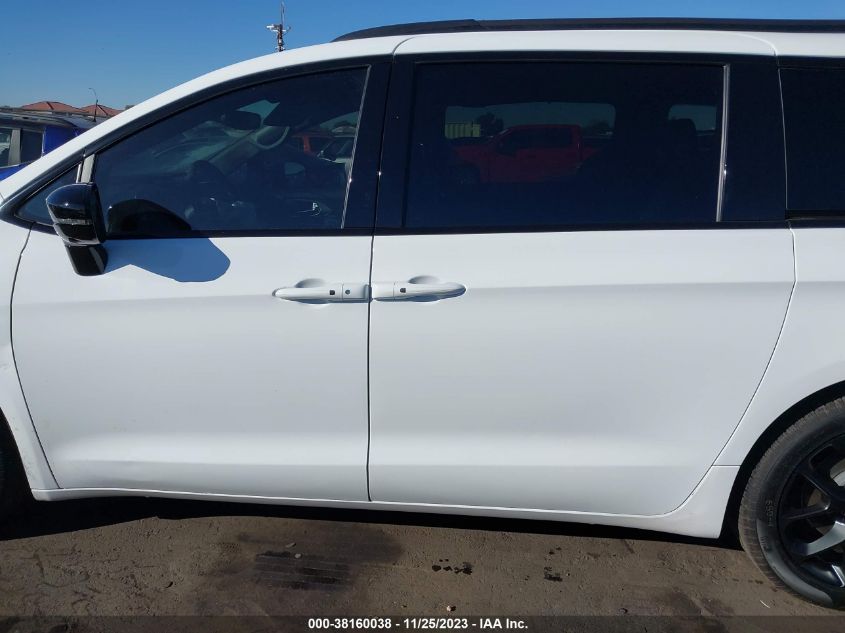 2023 CHRYSLER PACIFICA LIMITED - 2C4RC1GG6PR630368