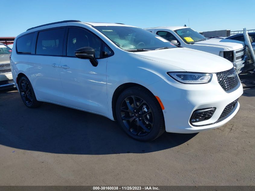 2023 CHRYSLER PACIFICA LIMITED - 2C4RC1GG6PR630368