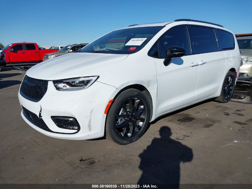 2023 CHRYSLER PACIFICA LIMITED - 2C4RC1GG6PR630368