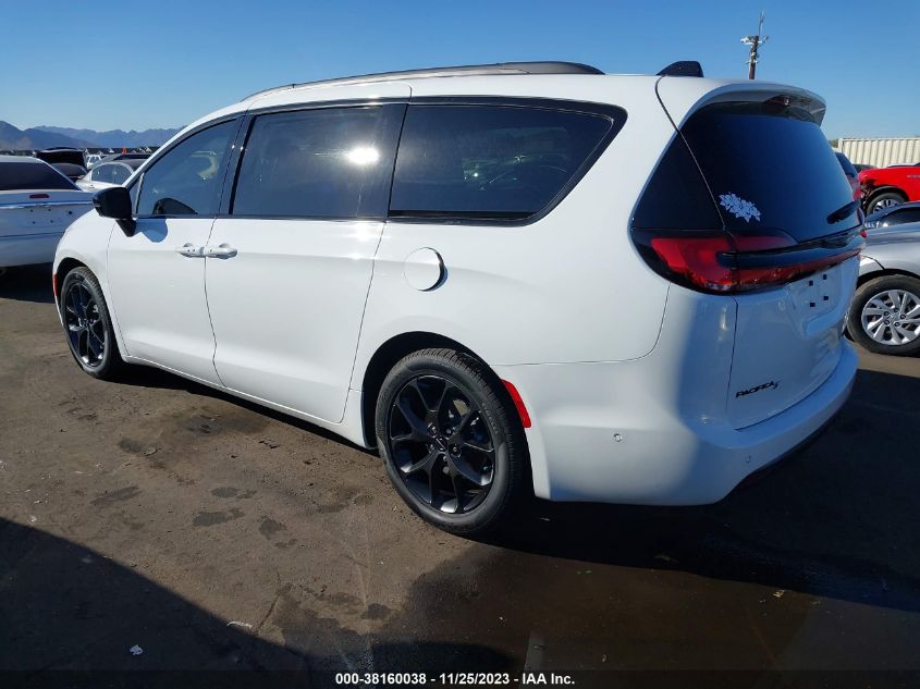 2023 CHRYSLER PACIFICA LIMITED - 2C4RC1GG6PR630368