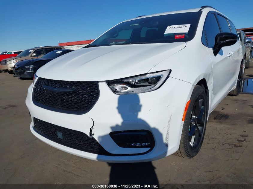 2023 CHRYSLER PACIFICA LIMITED - 2C4RC1GG6PR630368