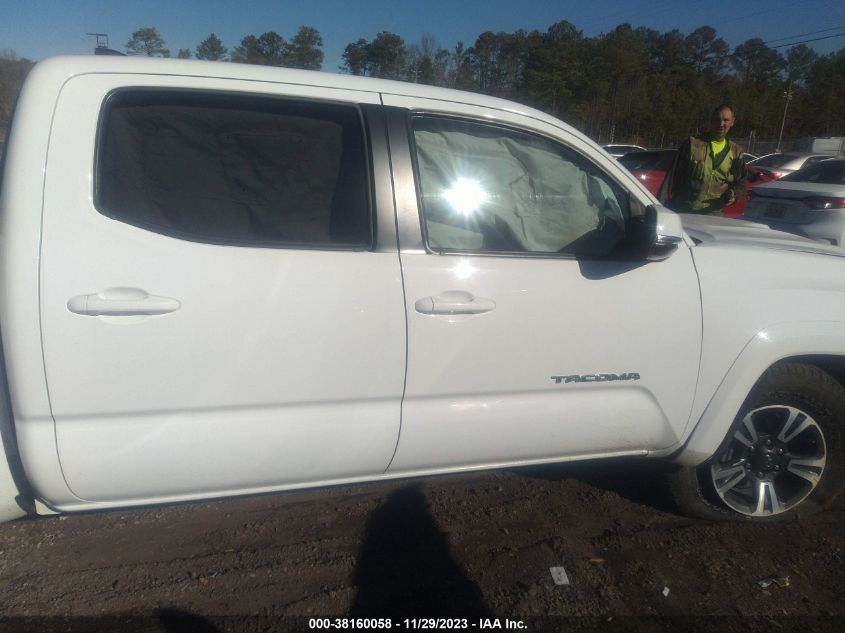 2017 TOYOTA TACOMA DBL CAB/SR/TRDSPT/OR/PRO - 5TFCZ5ANXHX066181