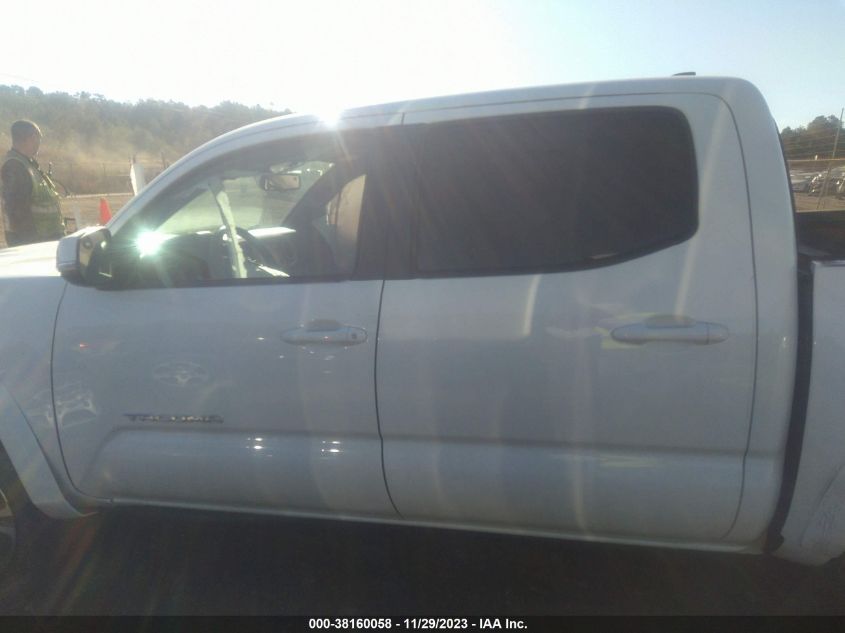 2017 TOYOTA TACOMA DBL CAB/SR/TRDSPT/OR/PRO - 5TFCZ5ANXHX066181