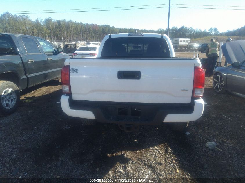 2017 TOYOTA TACOMA DBL CAB/SR/TRDSPT/OR/PRO - 5TFCZ5ANXHX066181