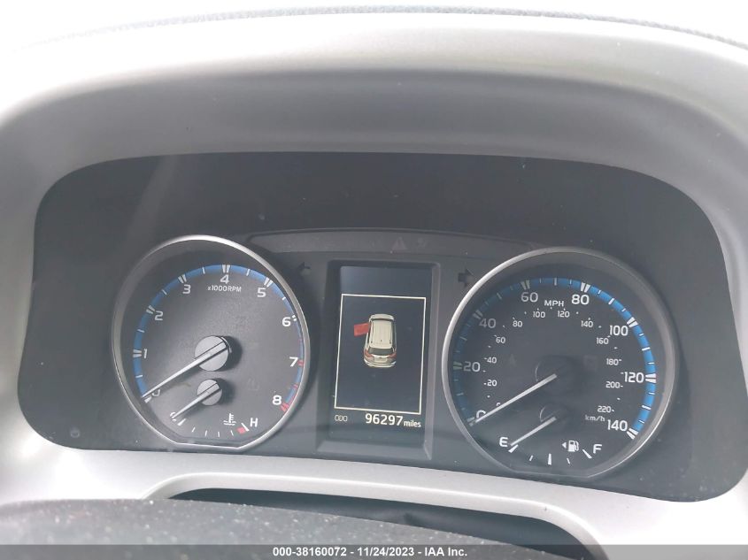 2018 TOYOTA RAV4 LE - 2T3BFREV2JW776420