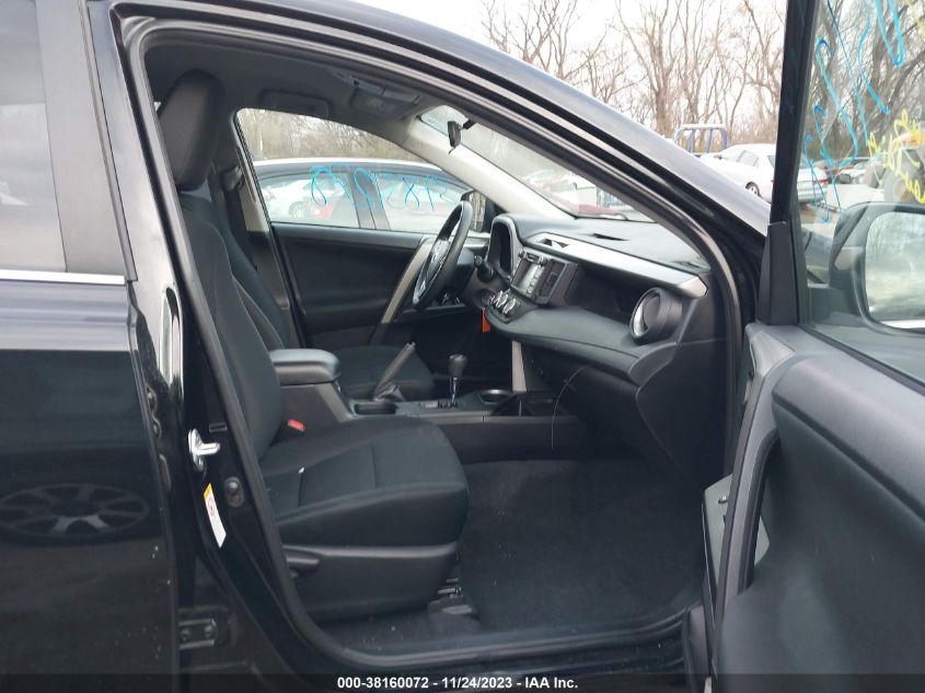 2018 TOYOTA RAV4 LE - 2T3BFREV2JW776420