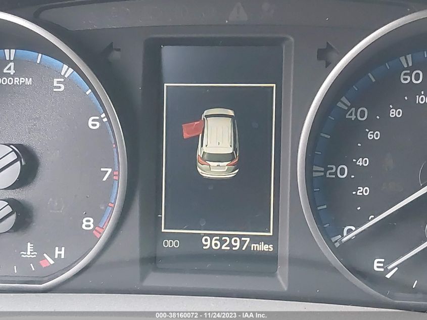 2018 TOYOTA RAV4 LE - 2T3BFREV2JW776420